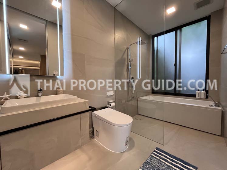 House with Private Pool in Krung Thep Kritha 